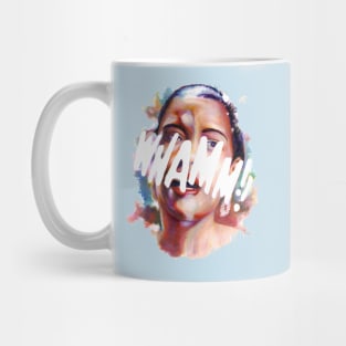 Billie Holiday Portrait Mug